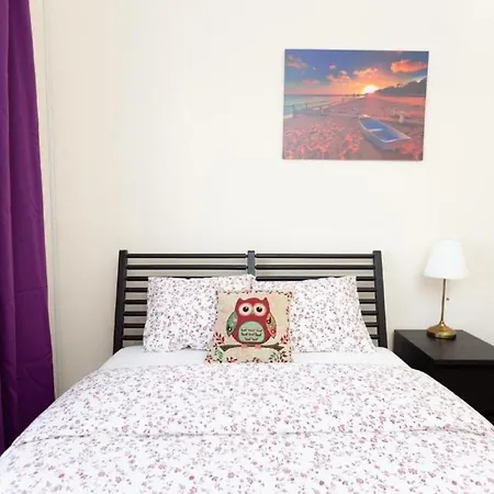 Πανσιόν Laila's Cozy Garden House & 2*