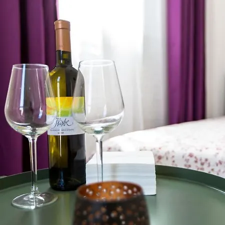 Penzion Laila's Cozy Garden House & Larnaca