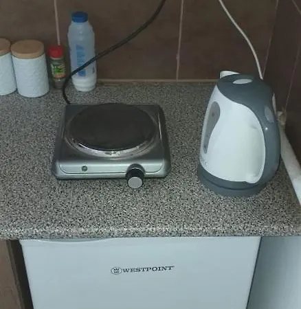 Penzion Laila's Cozy Garden House & Larnaca