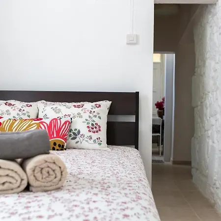 Pensiune Laila's Cozy Garden House & Larnaca